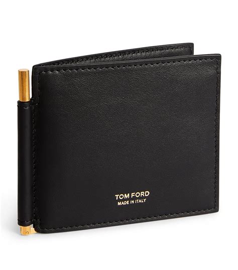 tom ford bifold wallet.